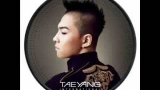 [DL] Taeyang- I&#39;ll Be There (English Version)