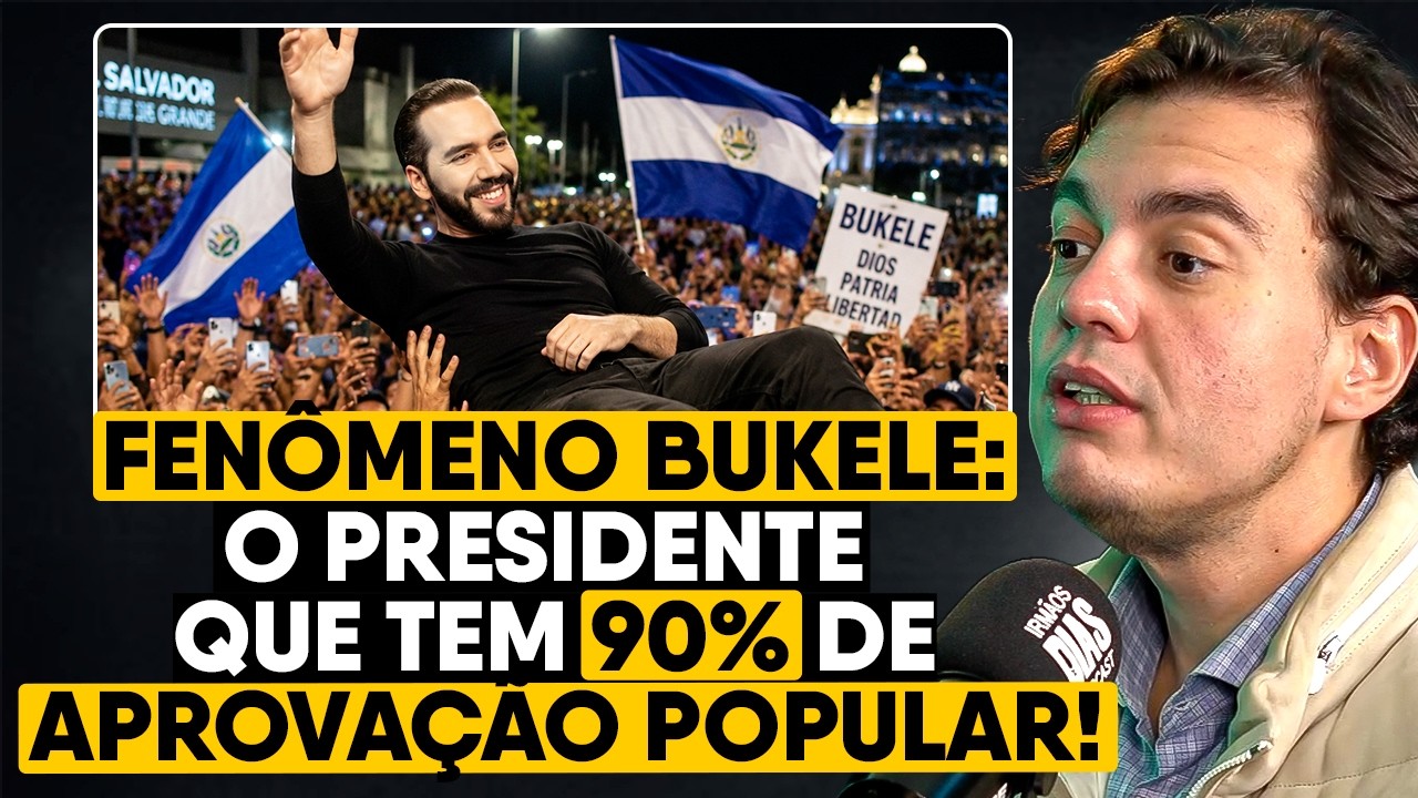 NINGUÉM ACREDITAVA NELE ATÉ ISSO ACONTECER...