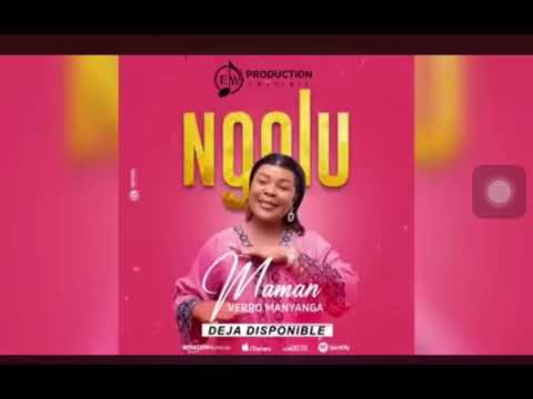 Ngolu Maman Vero et Eunice Manyanga