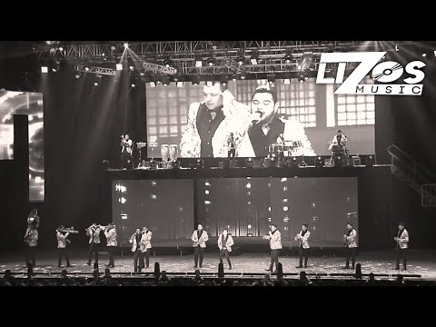 BANDA MS - TENGO QUE COLGAR (EN VIVO)