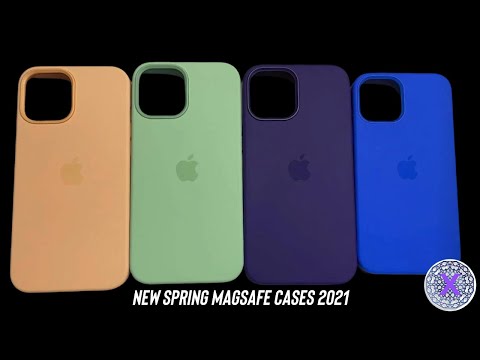 New Spring Magsafe Cases 2021 🤩