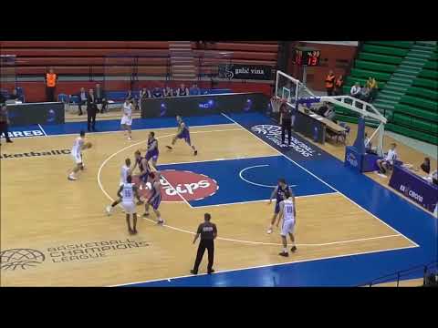 Ante Gospić    A 1 Liga   2016 17 Mid season