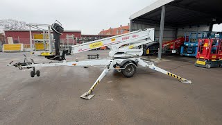 Телескопический подъемник Dino 180XT | Изображение 4 - Machineryline