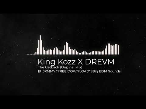 🎶Music 4 Plays - King Kozz X DREVM- The Getback (No Copyright) Suscribete Music All Games🎶