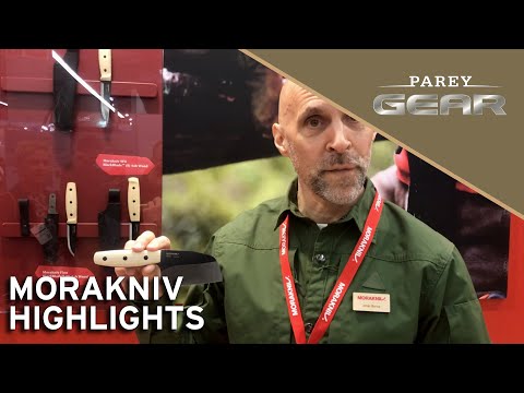 Morakniv Highlights @IWA 2023