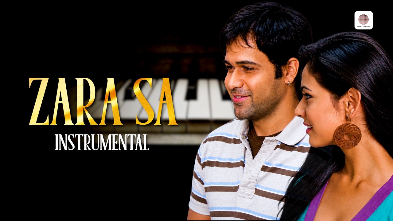 Zara Sa - Instrumental Lofi Version | KK | Pritam | Sayeed Quadri | Sonu Worldwide | Jannat