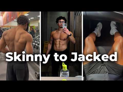 How to Gain Weight Fast For Skinny Guys (Full Workout and Diet Plan!)