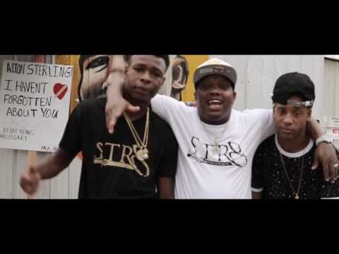 Teflon Mark - "My City" (feat. Grasa & Dougie Jay)