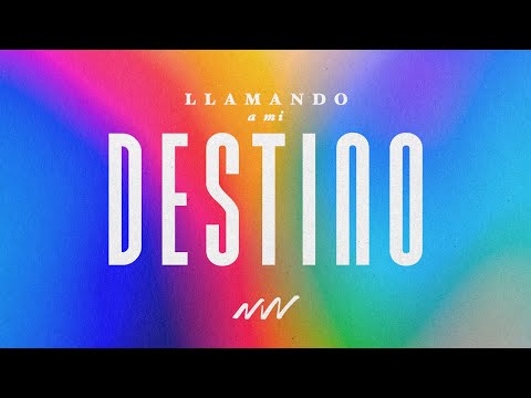 Llamando a Mi Destino - Video Oficial Con Letra | New Wine