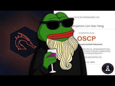 Passed the OSCP! Here's Everything I Wish I Knew...