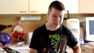 J. Karjalainen - Sankarit (cover) Full HD