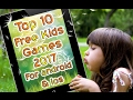 Top 10 Free Kids Games For Android Ios 2018