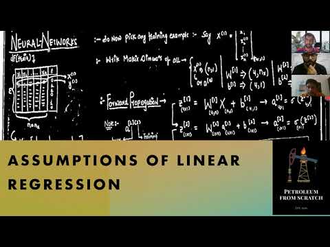 Data Science Discussions Ep 1 EDA Applications Overfitting Underfitting | Petroleum From Scratch