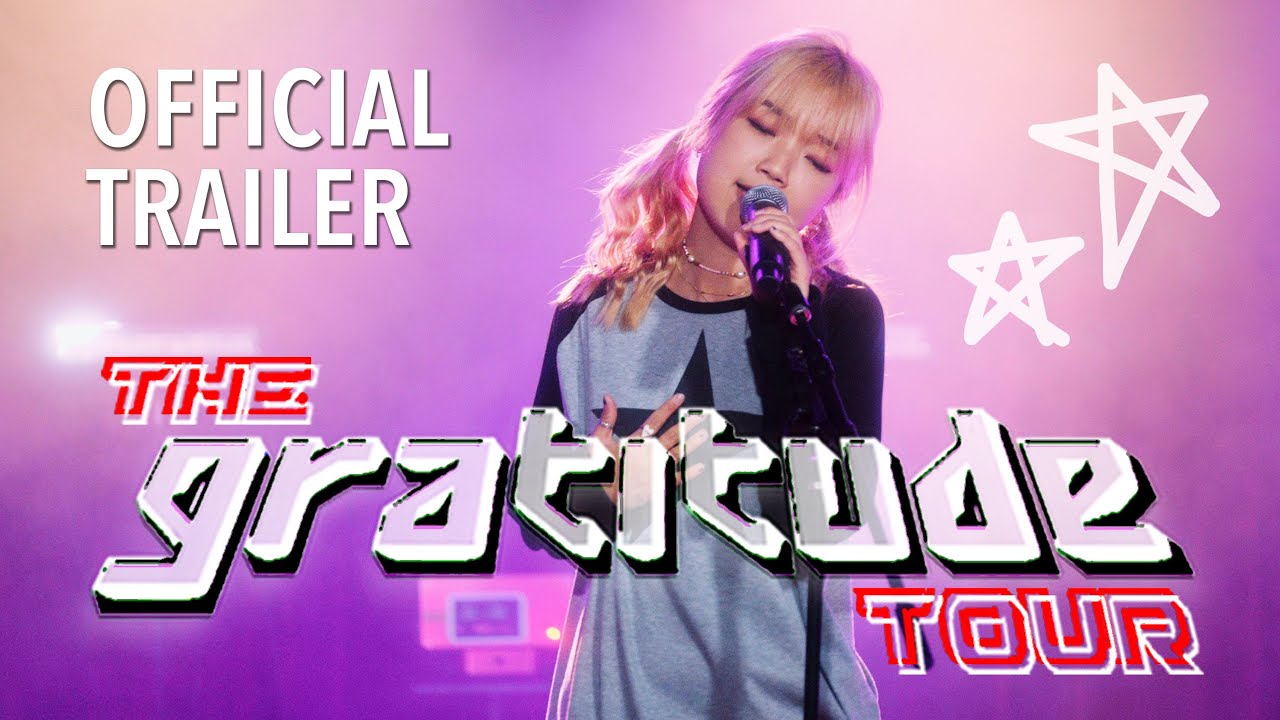 Tiffany Day: The Gratitude Tour – Official Documentary Trailer