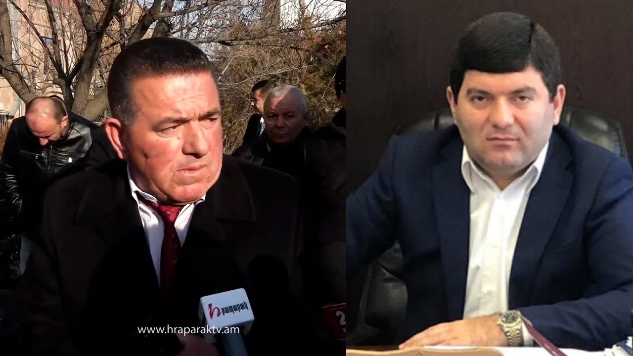 Դավիթ Համբարձումյանի հայրը` որդու կալանքի, Մասիսում պատարագների մասին