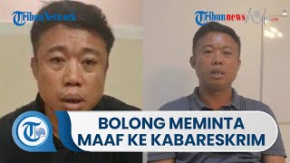 Ismail Bolong Minta Maaf ke Kabareskrim, Mengaku saat Itu Tertekan Dapat Intimidasi Brigjen Hendra