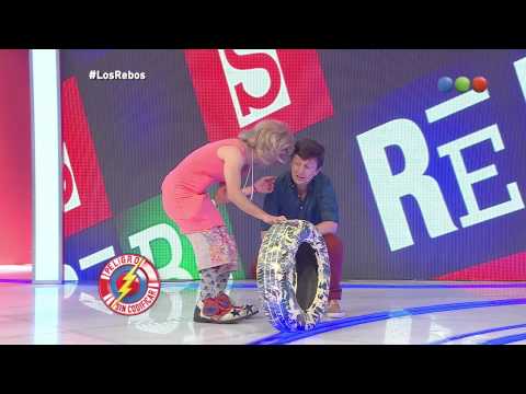 The Rebos and the "Reba" Joke Roundup - Uncoded Danger