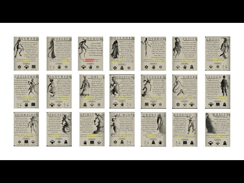 [ROBLOX] Every Demonology Ghost Explained in 14 Minutes