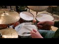 "All the Things You Are" - Ahmad Jamal Trio Live at the Pershing Lounge 1958 - Drum Cover