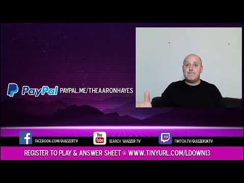 Lockdown Showdown 13