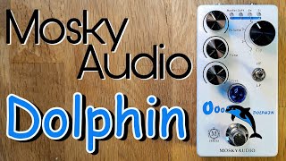Download lagu Mosky Audio Dolphin overdrive: The Ultimate OCD Clone? mp3