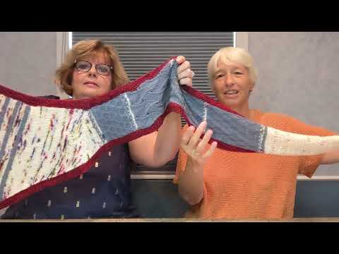 Quail's Knitting Nest Episode 32