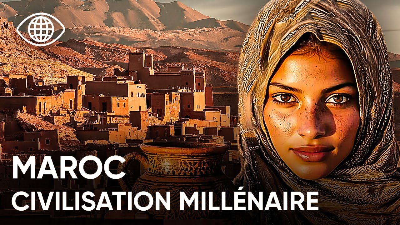 Morocco, an ancient civilization - Marrakech - Essaouira - Dakhla - Tangier - AMP Documentary