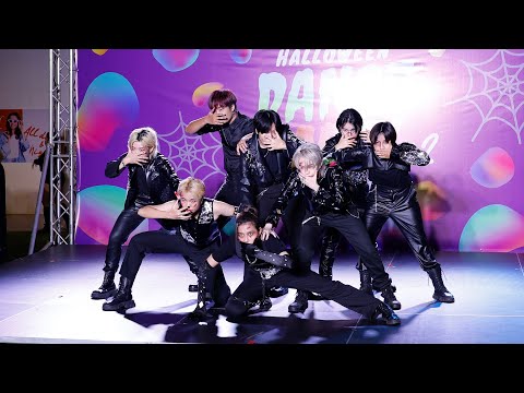 231029 REVENGERS cover Stray Kids - Side Effects @ The Scene Halloween Dance Party 2 (Final)