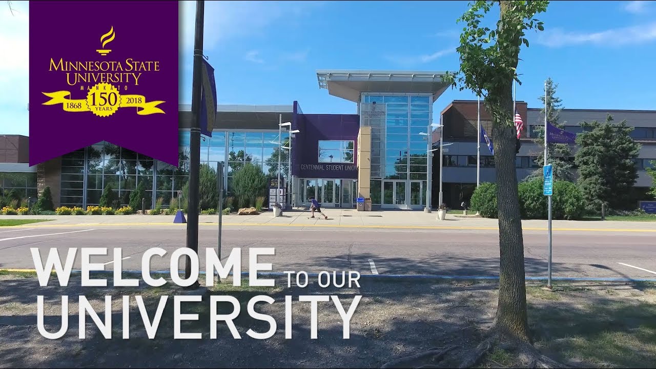 Welcome to Our University