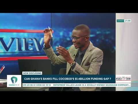 COCOBOD’s GH¢16.3bn Funding Plan: Why Most of It Is Short-Term | The Point of View