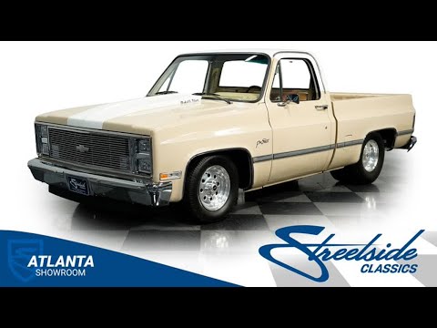 1986 Chevrolet C10 (CC-1951636) for sale in Lithia Springs, Georgia