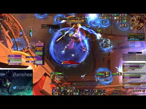 +26 Halls of Valor BM Hunter PoV