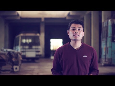 Didika Chhakchhuak - A dam ve nan (Official Video)