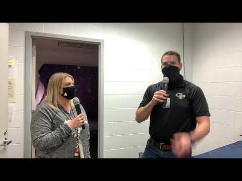 CTE Live Event: Commercial Photography & Graphic Design NSSHS