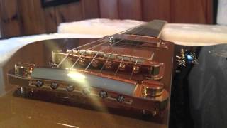 Video thumbnail for Gibson Firebird 50th Anniversary by MarkThomasMusic