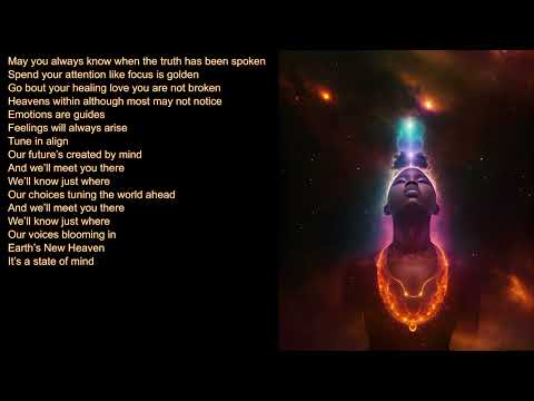 Beautiful Chorus - Earth’s New Heaven (Official Lyric Video)