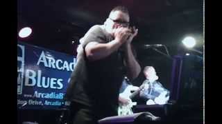 Corey Stevens "Come See Me Early in The Morning" - with harp