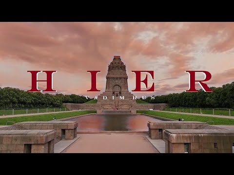 Vadim Rus - Hier (prod. Aim1) [official music video]
