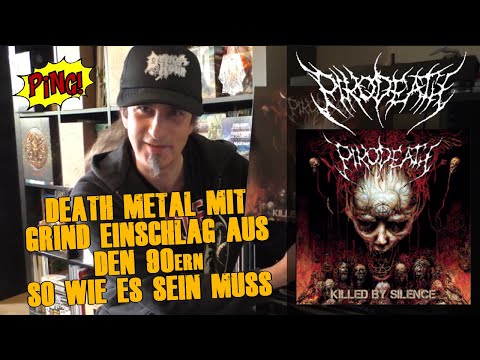 Goreministers Reviews / Pikodeath - Killed By Silence
