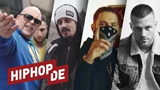 Falco ft. Kontra K, Sido, Sun Diego &amp; Co – Sterben um zu leben (Snippet)