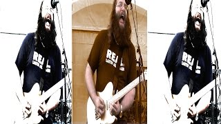 The Laith Al-Saadi Trio at the Ann Arbor Summer Festival “Complete Disgrace”