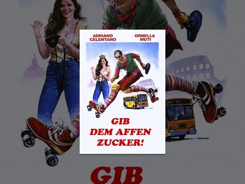 Gib dem Affen Zucker