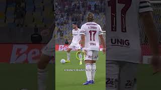 QUEM É O FAVORITO: FLUMINENSE OU ATLÉTICO? | #shorts | ge.globo