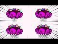 Teeny Bees Intro Logo Effects Getting 999999X Speed