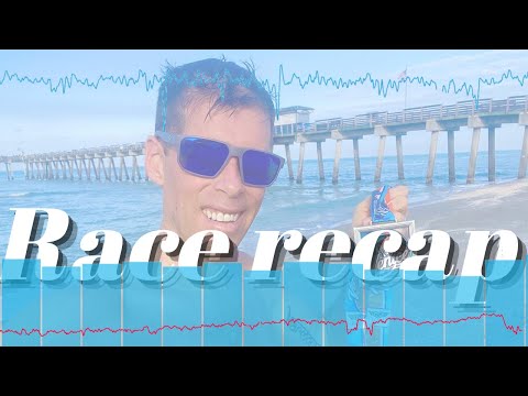 VENICE HALF MARATHON RACE ANALYSIS: Pace, heart rate, and power, oh my!