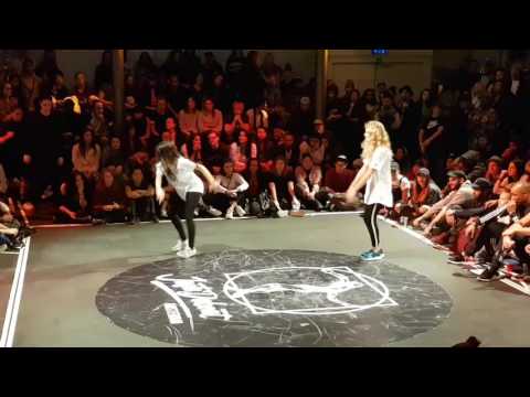 Renee & Joela || House Preselection @t Juste Debout 2017