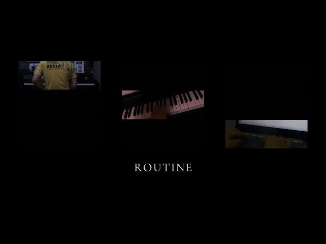 ROUTINE
