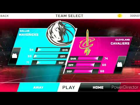 Nba2k20 Mobile Mycareer Ep.9