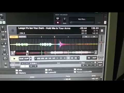 Lasgo VS Ian Van Dahl   Hold Me in Your Arms ambient audio