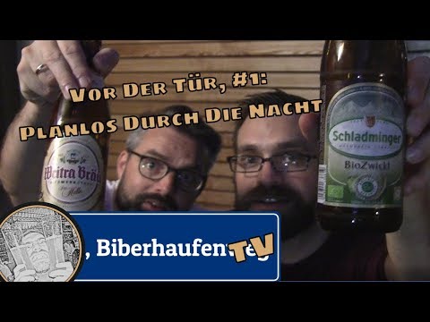 Eßling - Vor Der Tür,  Folge 1: Planlos durch die Nacht